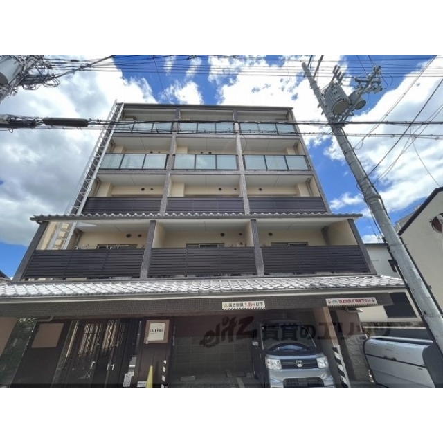 ラグゼナ清水五条の賃貸物件