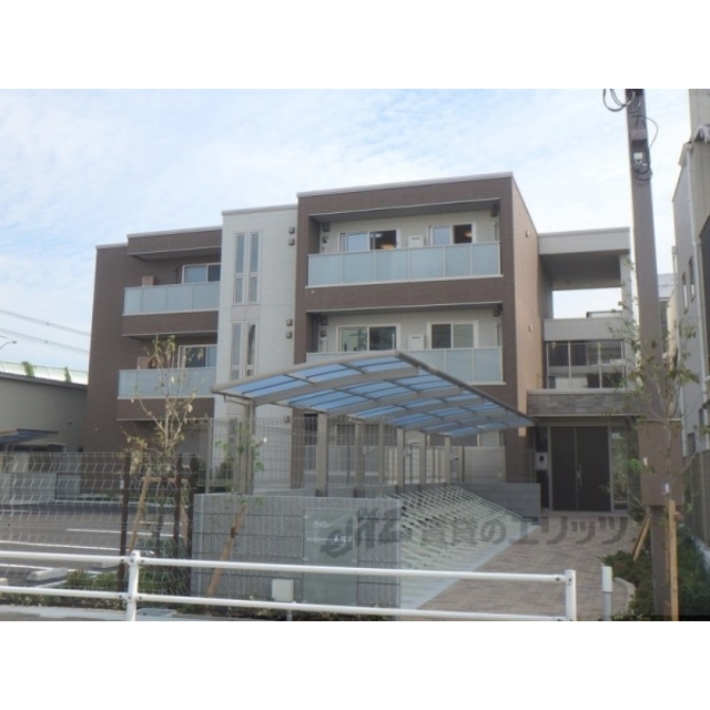 ハープアベニュー長岡京の賃貸物件