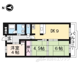 中野区新井5丁目