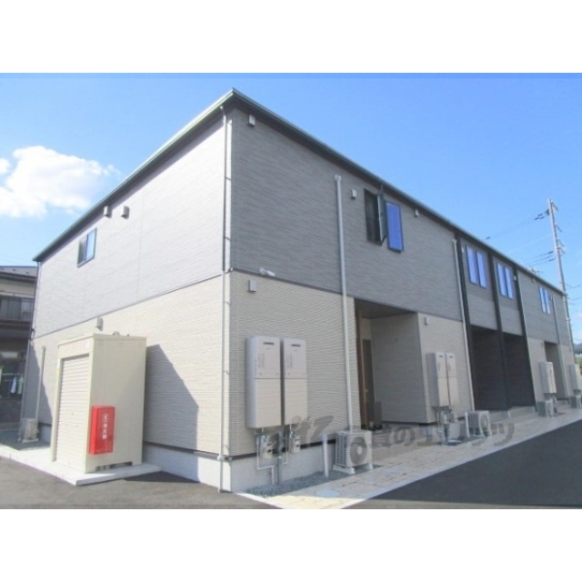 コンフォール園部の賃貸物件