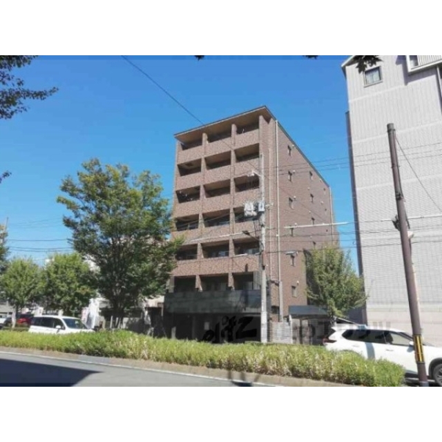 アスヴェル京都西大路御池の賃貸物件