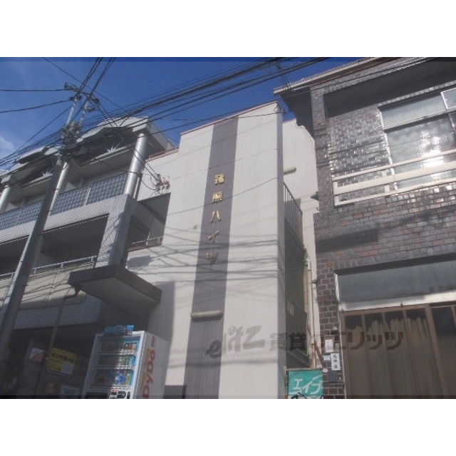 猪熊ハイツの賃貸物件