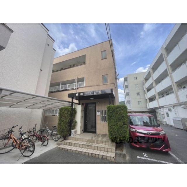 詩仙ハイム２の賃貸物件