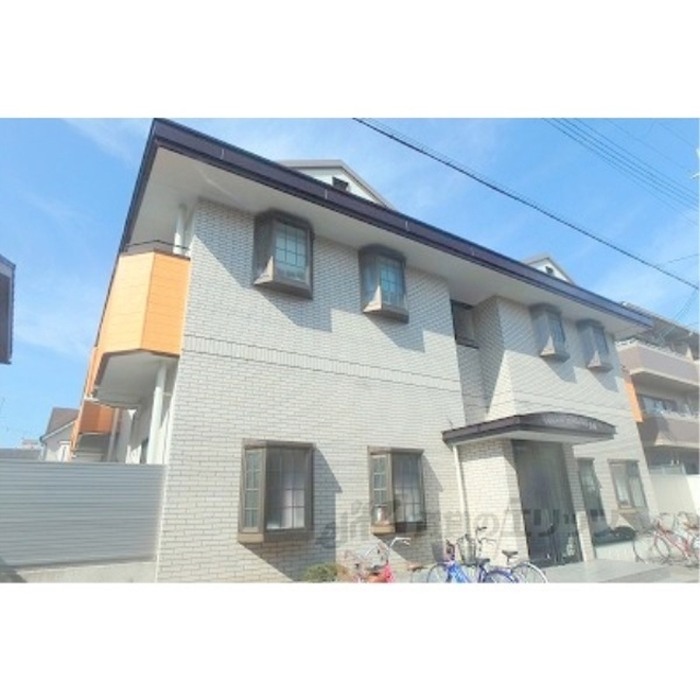 花園駅より徒歩3分 築36年8ヶ月 2階建の賃貸物件