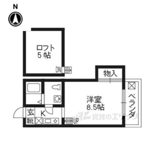 中野区新井5丁目