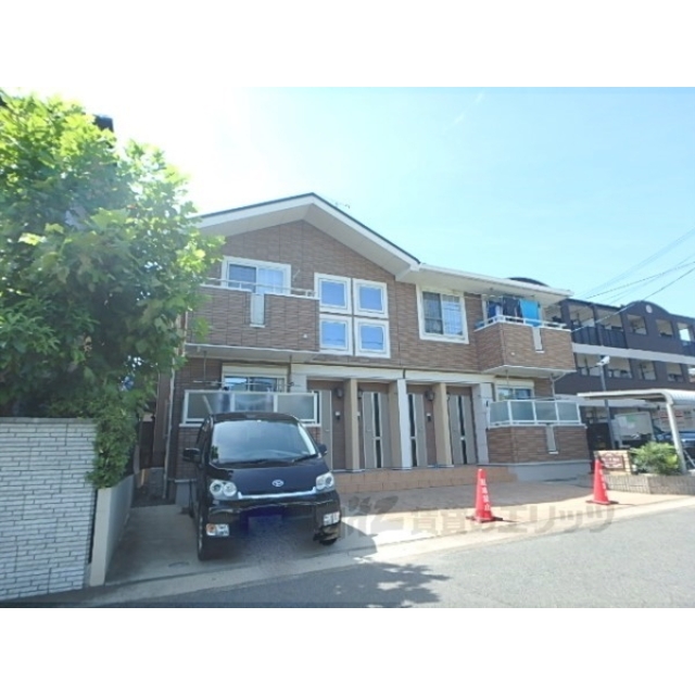 グレース椥辻の賃貸物件