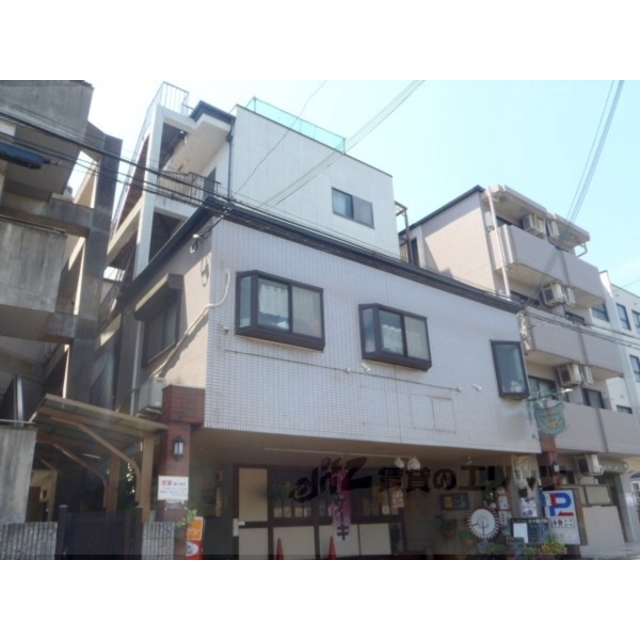 レシェンテ金閣の賃貸物件