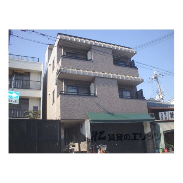 西陣パークハイツの賃貸物件