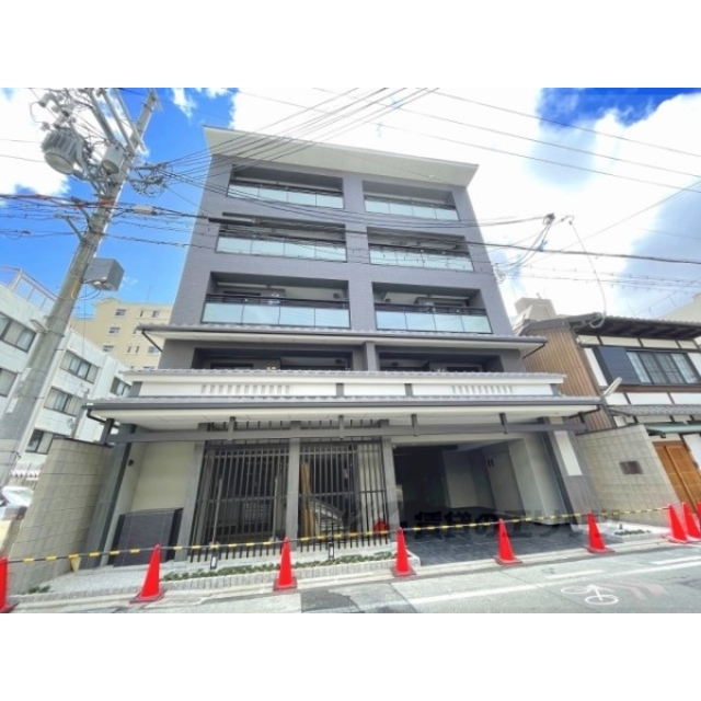 ヴィラ御所南の賃貸物件