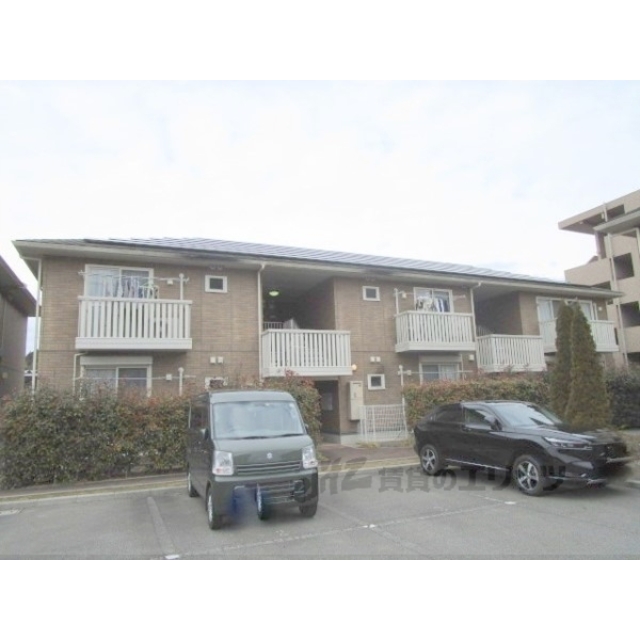 コンフォール・ヴィラD棟の賃貸物件