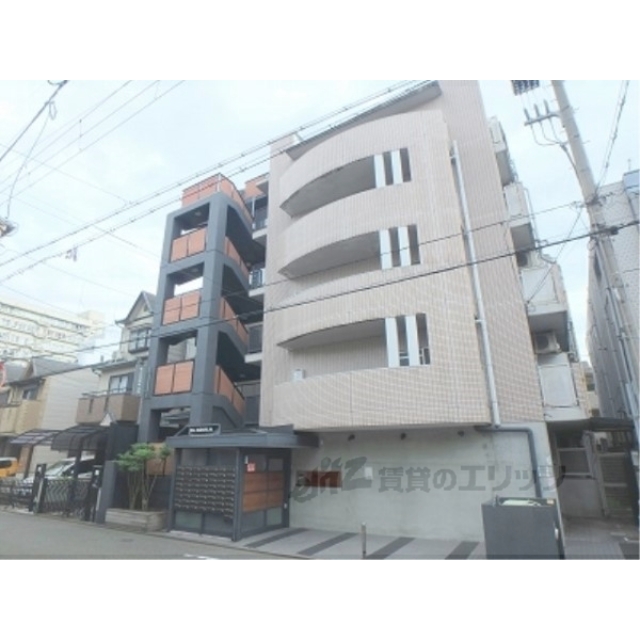 西院駅より徒歩5分 築36年1ヶ月 5階建の賃貸物件