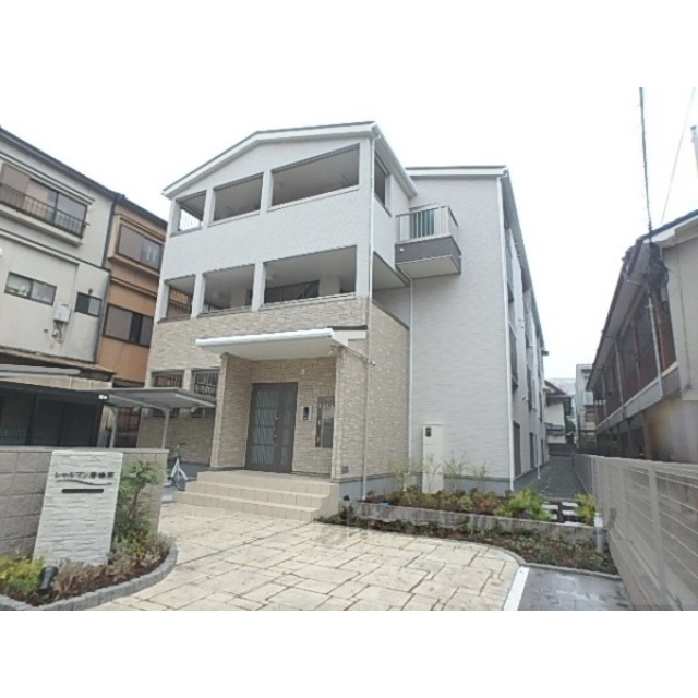 シャルマン唐橋南の賃貸物件