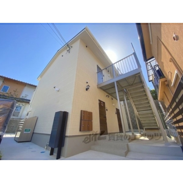 エントランスライフ衣笠の賃貸物件