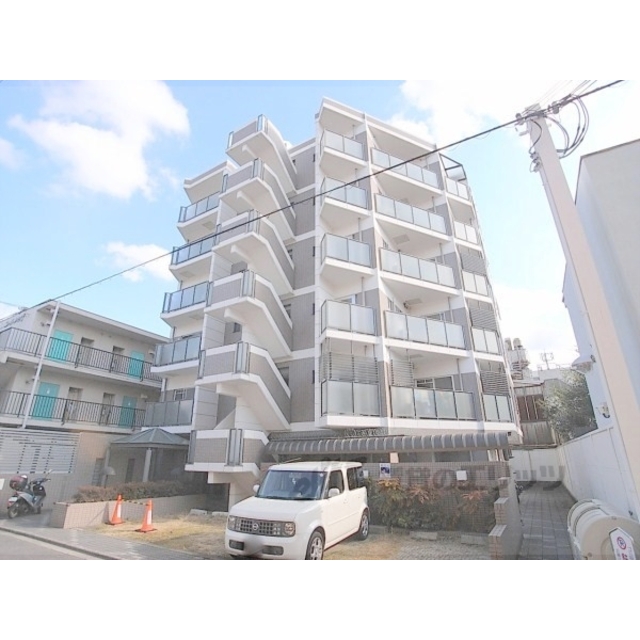 スカイウェイ洛北の賃貸物件