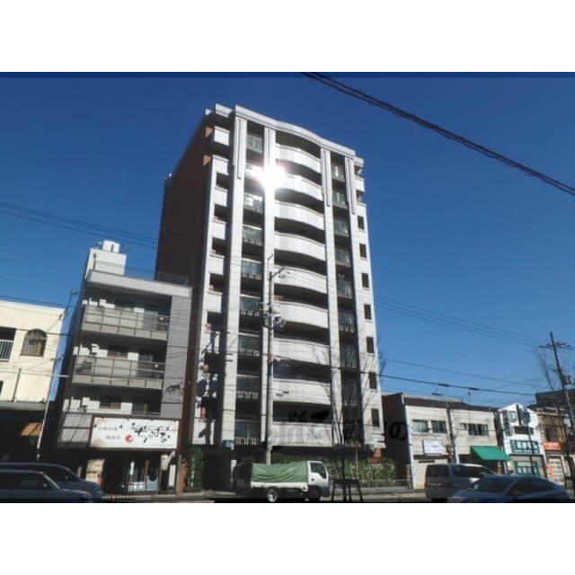 パインフィールド七条の賃貸物件