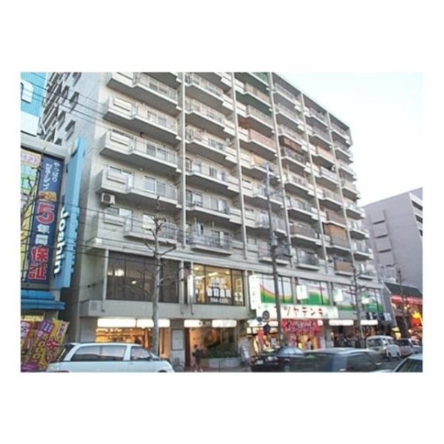 山科美富久ビルジュネス音羽の賃貸物件