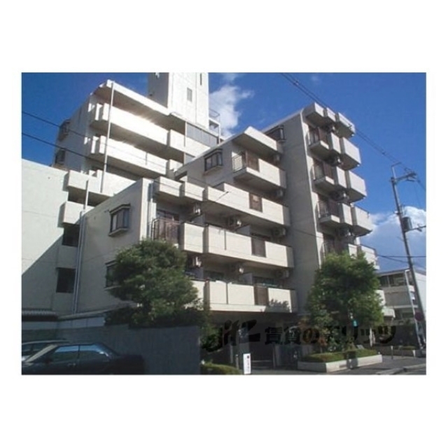 スカイノブレ京都四条大宮の賃貸物件