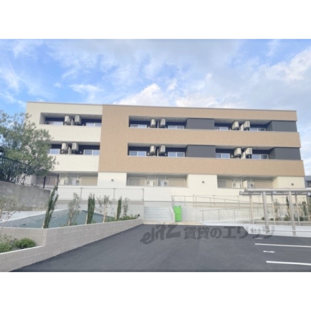 WISTERIATERRACEの賃貸物件