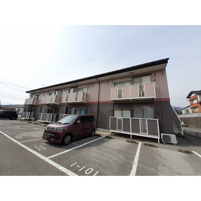 伊野駅よりバス24分 徒歩7分 築30年3ヶ月 2階建の賃貸物件