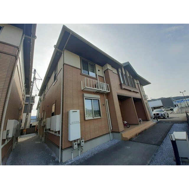 ベル・クレスト１の賃貸物件