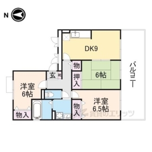 中野区新井5丁目