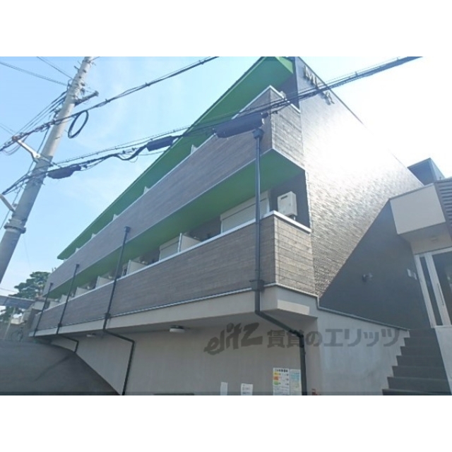 モダンアパートメント枚方岡山手の賃貸物件