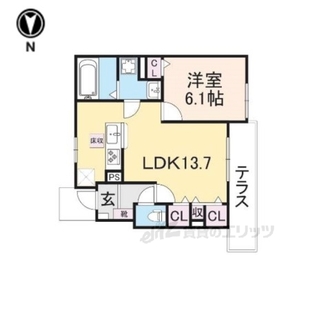 中野区新井5丁目