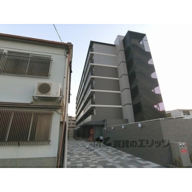 プレサンス THE KYOTO 華苑の賃貸物件