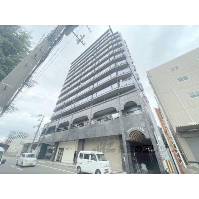 長田駅より徒歩6分 築37年9ヶ月 13階建の賃貸物件