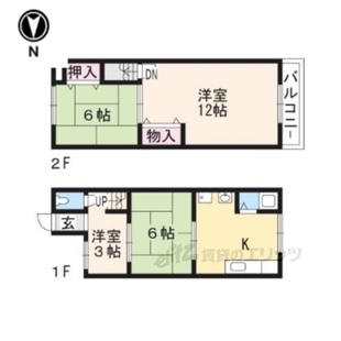 中野区新井5丁目