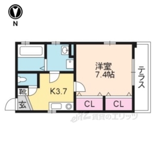 中野区新井5丁目