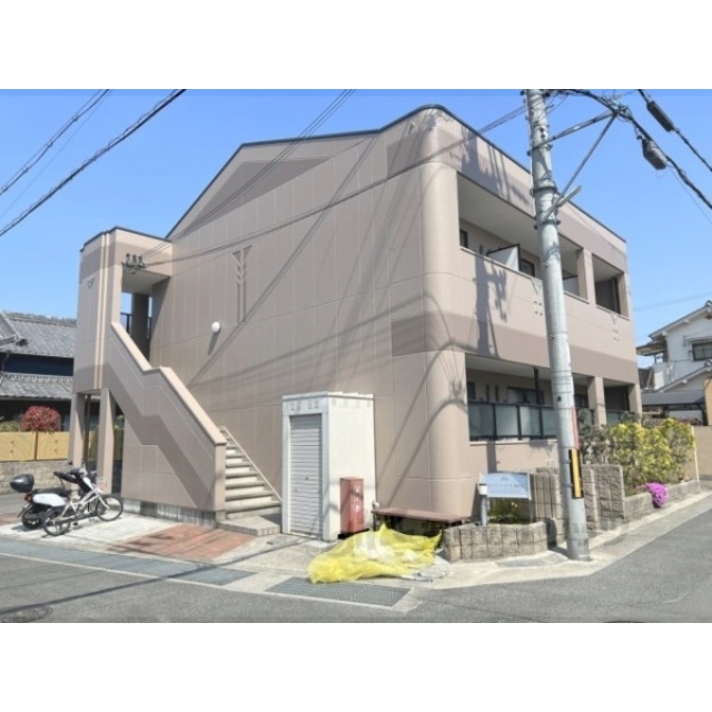 エバーハイツ春日の賃貸物件