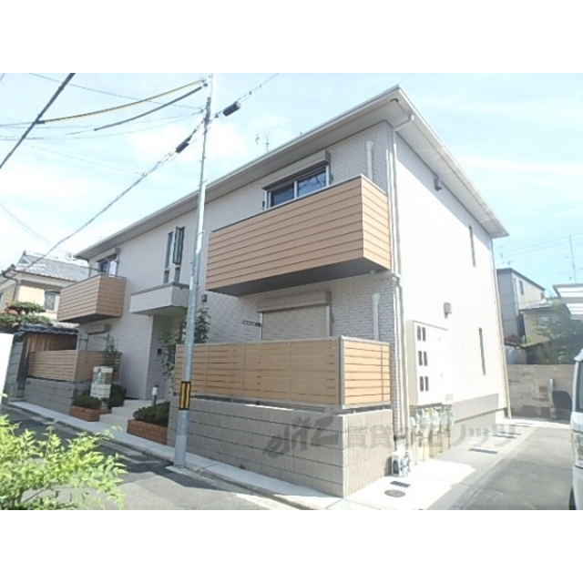 エルメゾン太秦安井の賃貸物件