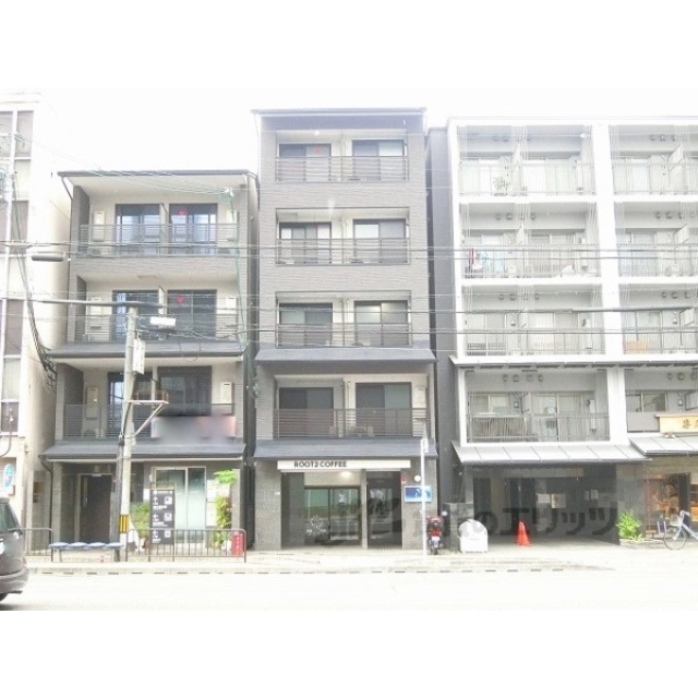 アクアフロント梅小路の賃貸物件