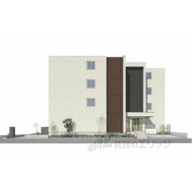 エクレールヴェールシャーメゾン西院の賃貸物件