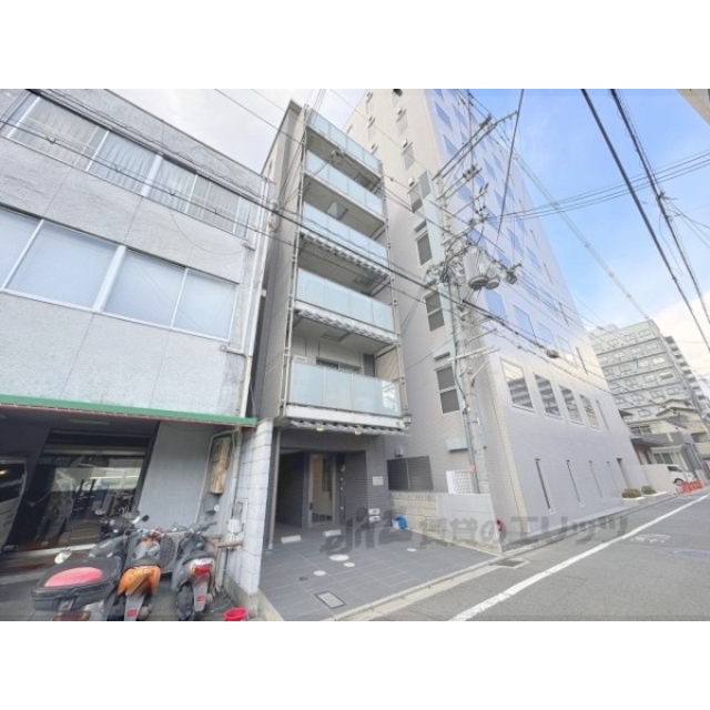 アート四条堀川の賃貸物件