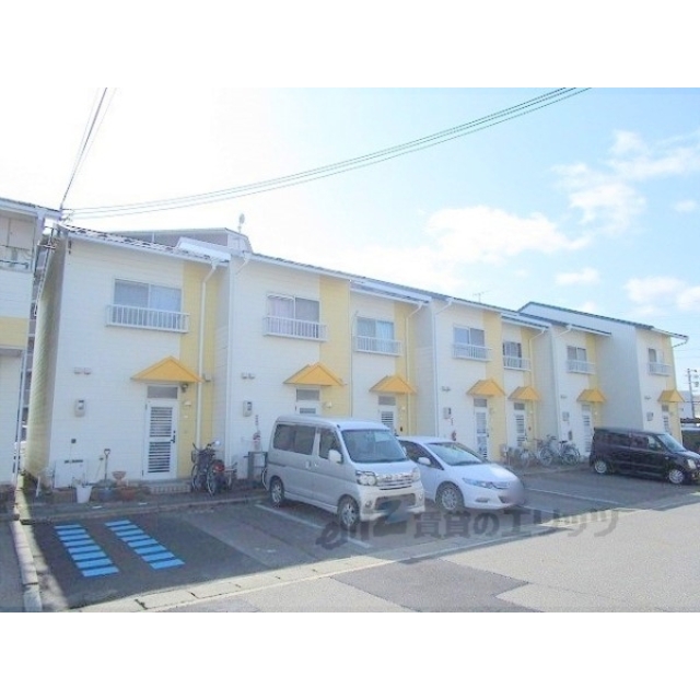 水口駅より徒歩17分 築36年4ヶ月 2階建の賃貸物件