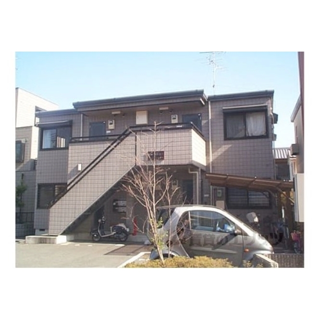 メルベーユ桂川の賃貸物件