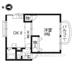 中野区新井5丁目