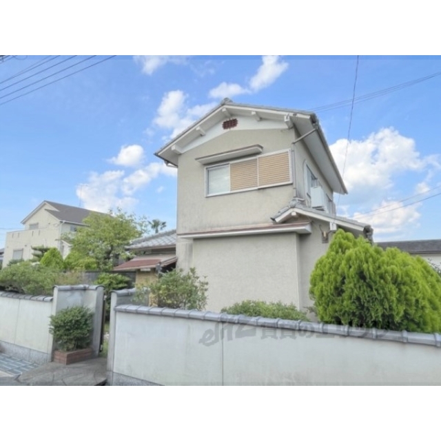 狛田駅より徒歩9分 築47年6ヶ月 2階建の賃貸物件