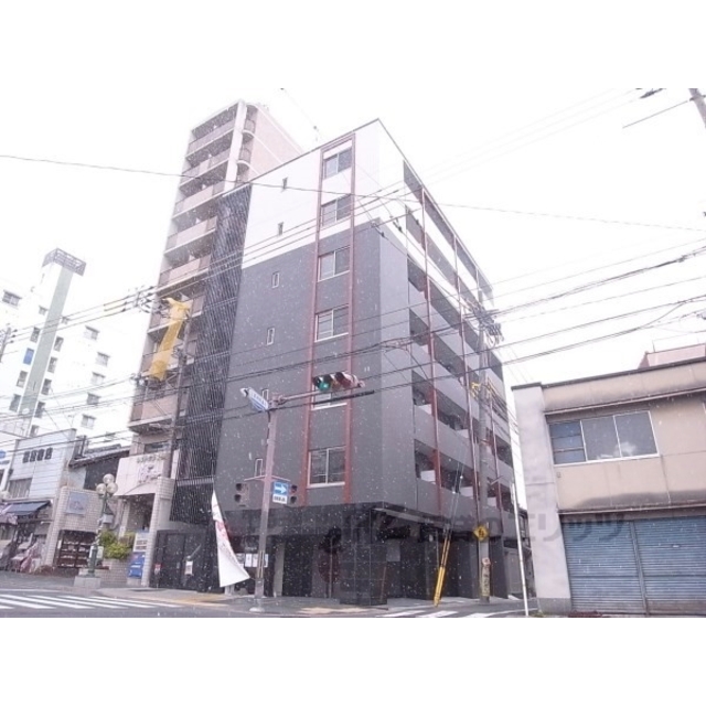 ベラジオ西陣聚楽の賃貸物件