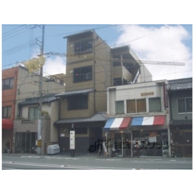 フラッティ西本願寺の賃貸物件