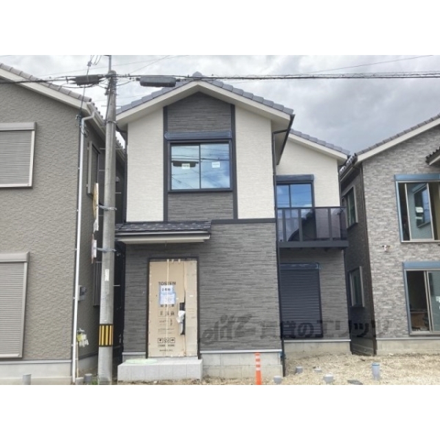 西山天王山駅より徒歩19分 新築 2階建の賃貸物件