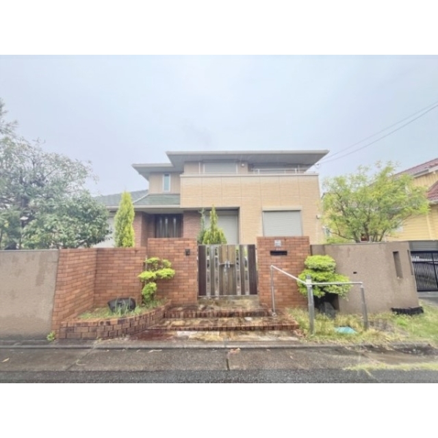 新祝園駅よりバス14分 徒歩3分 築19年10ヶ月 2階建の賃貸物件