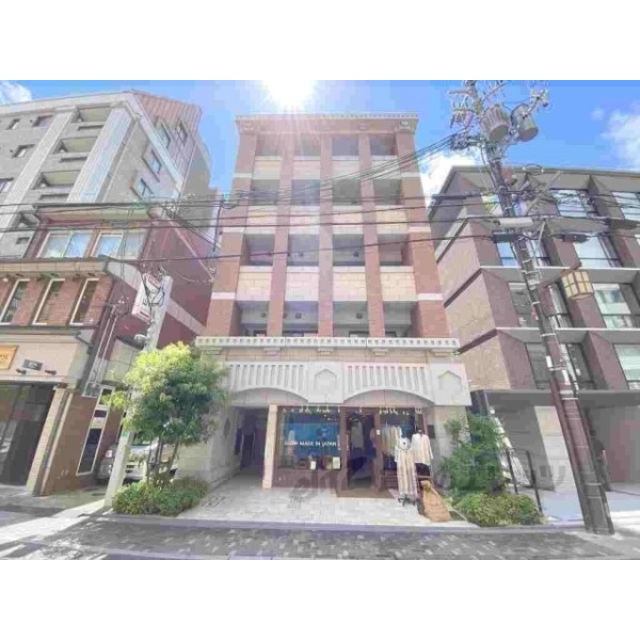 シルトクレーテ三条の賃貸物件