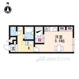 中野区新井5丁目