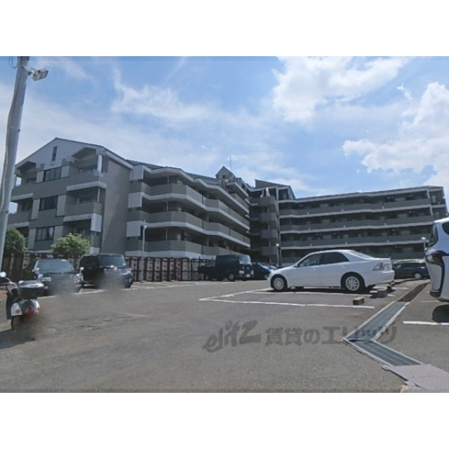 花園駅より徒歩10分 築34年7ヶ月 6階建の賃貸物件