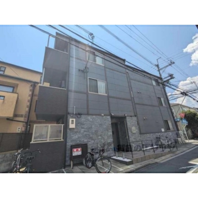 ブリエ丹波口の賃貸物件