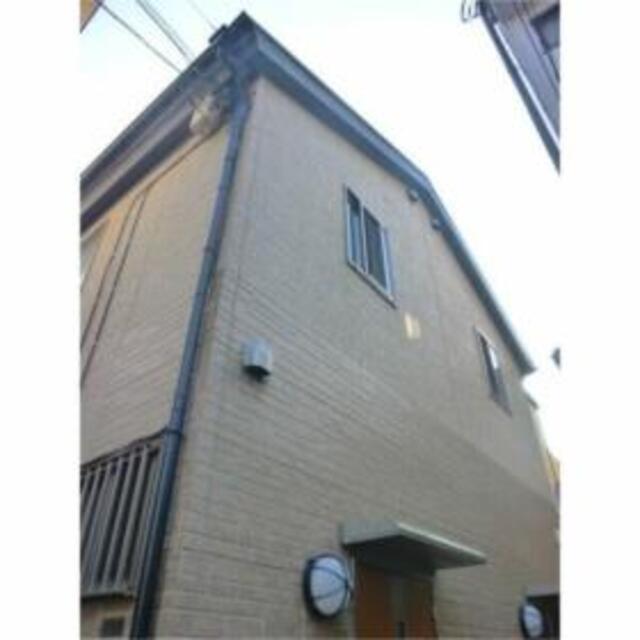 西大島駅より徒歩17分 築61年1ヶ月 2階建の賃貸物件