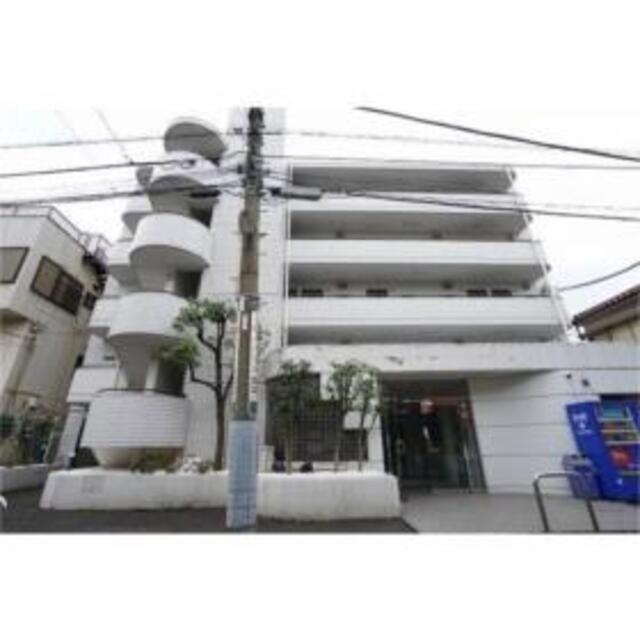 パーソネージュ西大島の賃貸物件